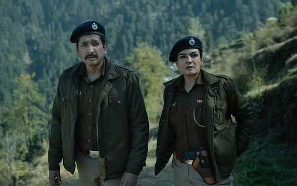 Thriller Web Series: 5 Suspense Thriller Series to watch on OTT this Month 1 Aranyak suspense thriller web series on Netflix