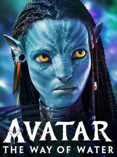 avatar most rented DVD by Netflix in last 25 years.