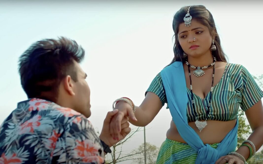 Bharti Jha web series list in hindi language