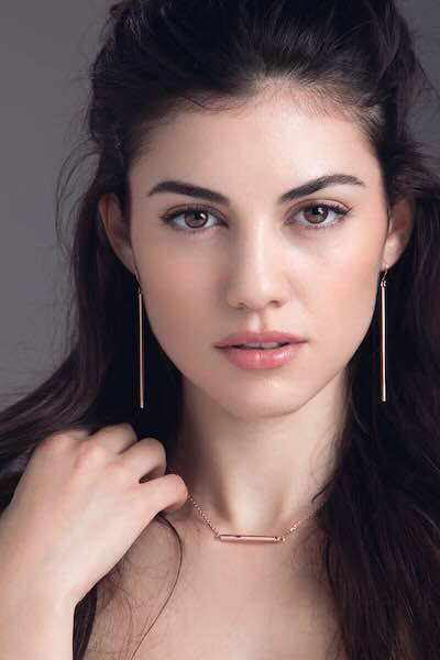 How to become an Actor in India? 1 Close Up Shot reference pic - Female Model