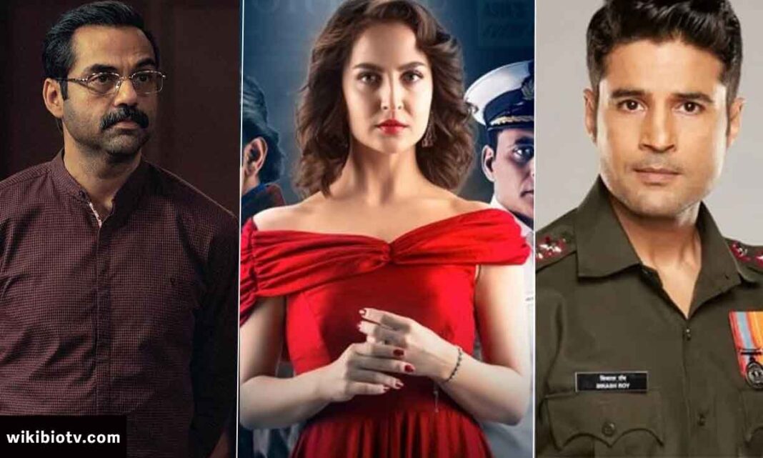 Hindi Courtroom Drama Movies and Web Series on OTT