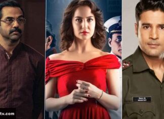 Hindi Courtroom Drama Movies and Web Series on OTT