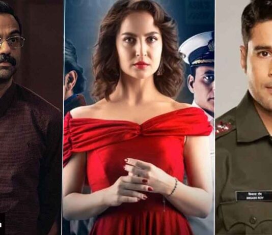 Hindi Courtroom Drama Movies and Web Series on OTT