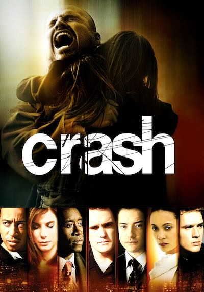 20 Most Rented Movie DVDs on Netflix in last 25 years 2 Crash 2005 movie