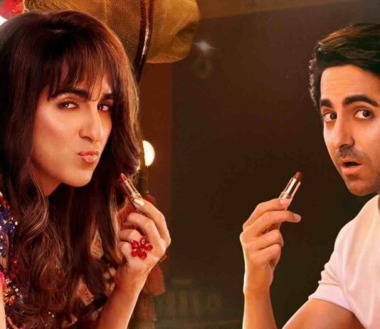 dream girl 2 movie review