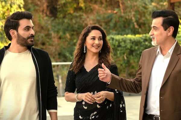 Thriller Web Series: 5 Suspense Thriller Series to watch on OTT this Month 2 Fame Game: mystery thriller web series on Netflix