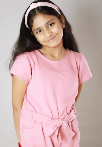 Lavishka Gupta is playing the role of mini in Viacom 18 Studios and Tipping Points's upcoming series Gaanth Part 1