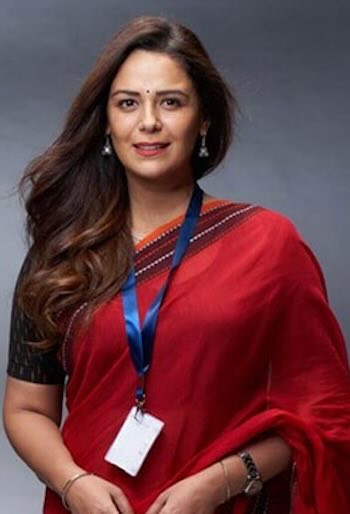 Mona Singh will be seen in upcoming hindi web series Kaala Paani
