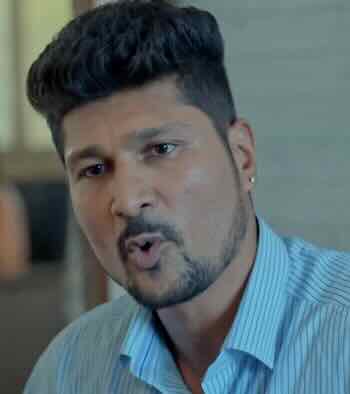 Maa Ka Naka Web Series Cast (Ullu), Actress, Photos, Release Date, Roles 4 Actor who is playing the role of Shayar is Mukul in Ullu web series Maa Ka Naka.