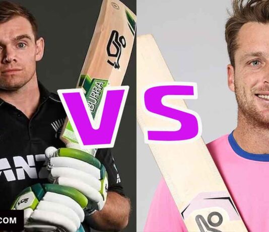 New Zealand vs England 1st ICC Men's Cricket World Cup 2023 match on Oct 5, 23 at Narendra Modi Stadium, Ahemedabad.