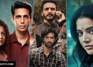 Hindi web series to watch on OTT this weekend