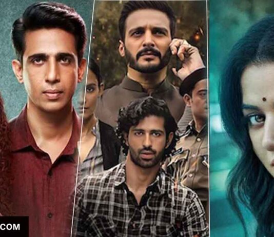 Hindi web series to watch on OTT this weekend