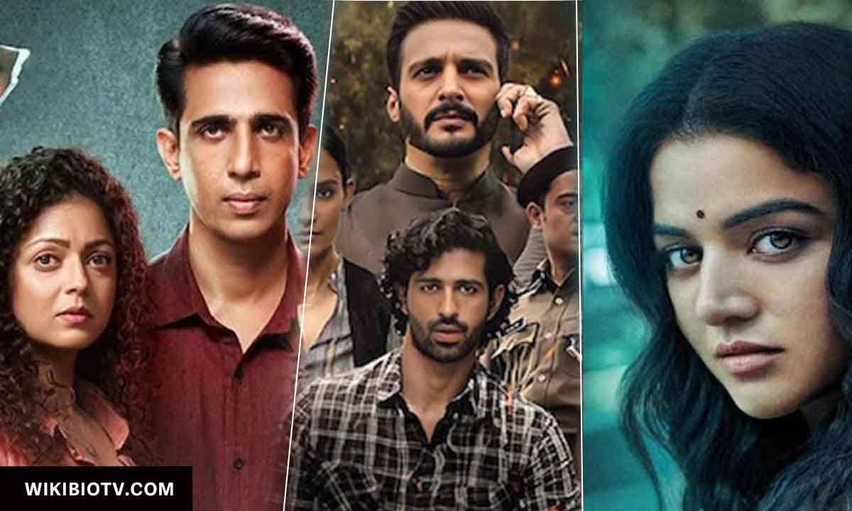 Hindi web series to watch on OTT this weekend