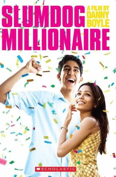 Slum dog millionaire - most rented dvd on Netflix in last 25 years.