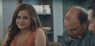 Chahat web series cast - Ullu 2023 - Wikibiotv.com