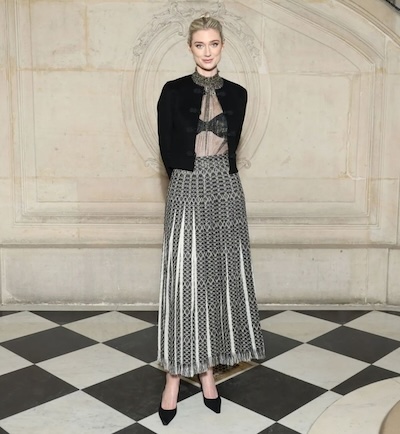 Elizabeth Debicki Biography, Age, Height, Boyfriend, Husband, Tv Shows, Movies 2 Elizabeth Debicki Height and body measurements