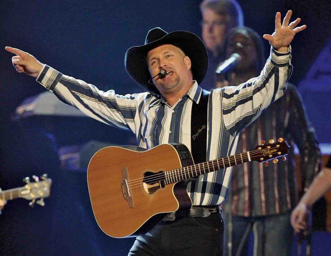 Garth Brooks tour dates 2023