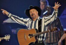 Garth Brooks tour dates 2023