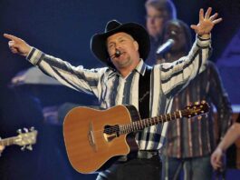 Garth Brooks tour dates 2023