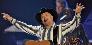 Garth Brooks tour dates 2023