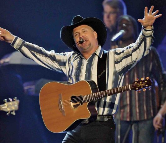 Garth Brooks tour dates 2023