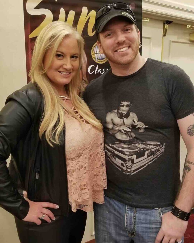 Tammy Sytch Age, Biography, Parents, Boyfriend, Affairs, WWE Career