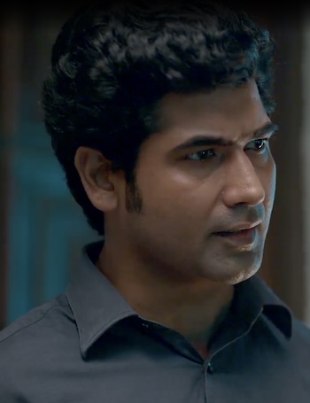 The Bucket List Ullu Web Series Cast, Actress Name, Photo, Release Date 3 Actor Playing the Role of Bharti's Husband in Ullu web series 'The Bucket List'.