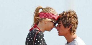 Connor Kennedy and Taylor Swift's affair