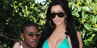 Kim Kardashian and Reggie Bush affair and dating timeline