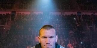 Randy Orton - American Professional Wrestler and Actor
