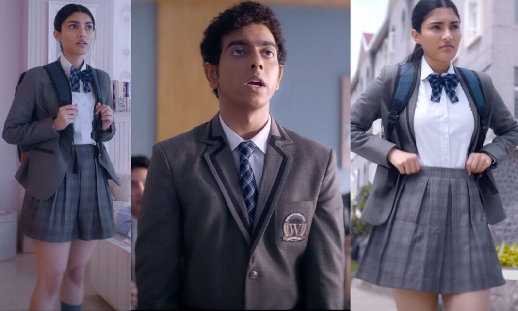 Farrey Movie Trailer - Alizeh debut film