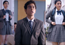 Farrey Movie Trailer - Alizeh debut film