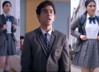Farrey Movie Trailer - Alizeh debut film