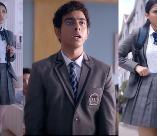 Farrey Movie Trailer - Alizeh debut film