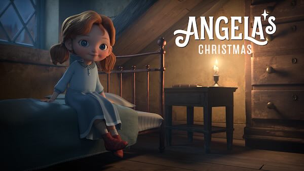 Angela's Christmas (2017)