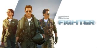 Fighter 2023 movie cast