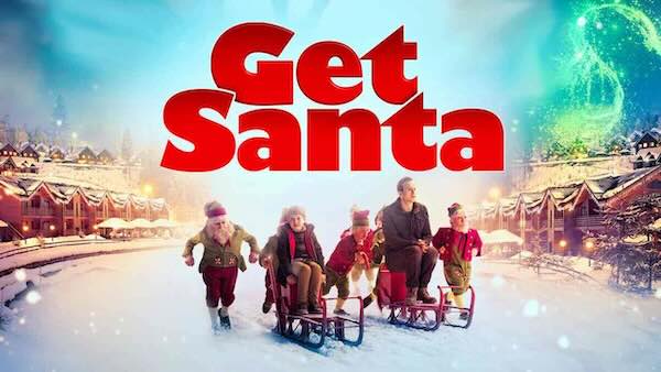 Get Santa (2014)