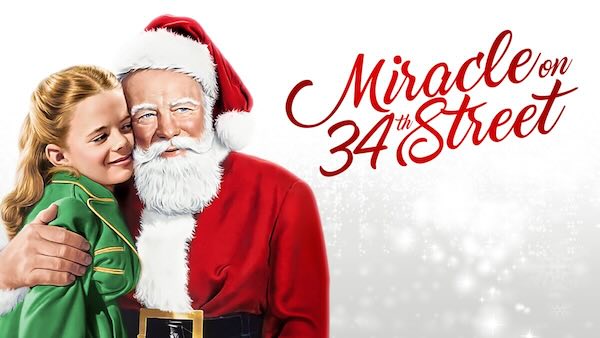Miracle on the 34th Street (1947)