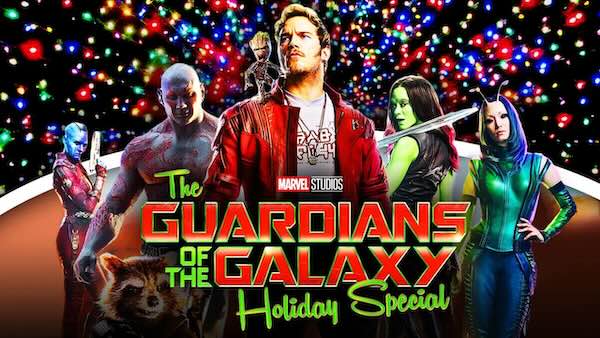 The Guardian of the Galaxy: Holiday Special