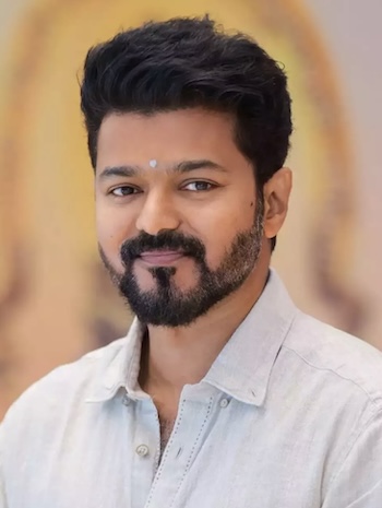 Vijay in Thalapathy 68 movie