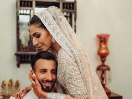 Shan Masood met his wife first time in Lahore