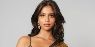 Suhana Khan from Cute to Hot Timeline