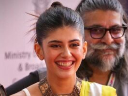 Sanjana Sanghi movies other than Kadak Singh