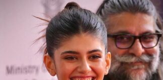 Sanjana Sanghi movies other than Kadak Singh