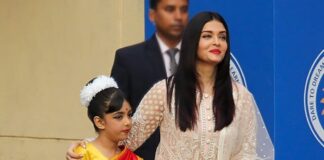 Aaradhya Bachchan goes to Dhiru Bhai Ambani International School