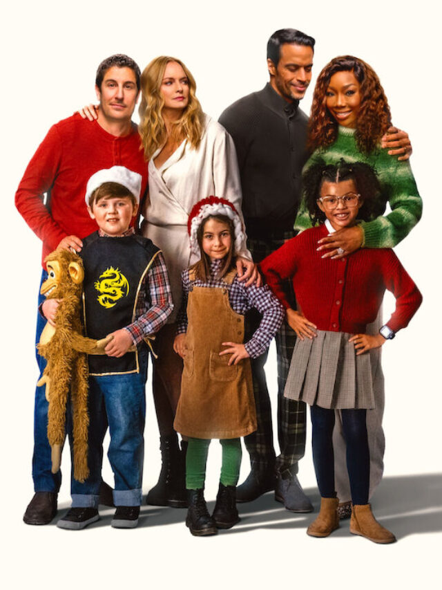 Hollywood Christmas Movies for Kids on Netflix