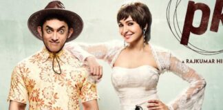 PK movie