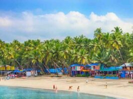best places to visit in goa during this Christmas season