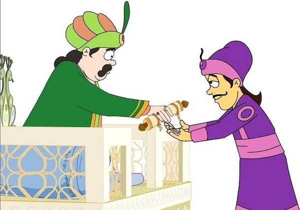 Akbar Birbal