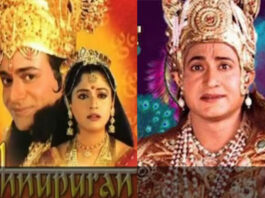 Evergreen-Mythological-Tv-shows